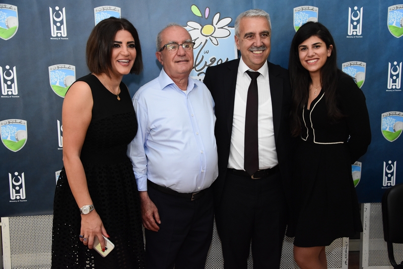 Ghalboun International Festival Press Conference